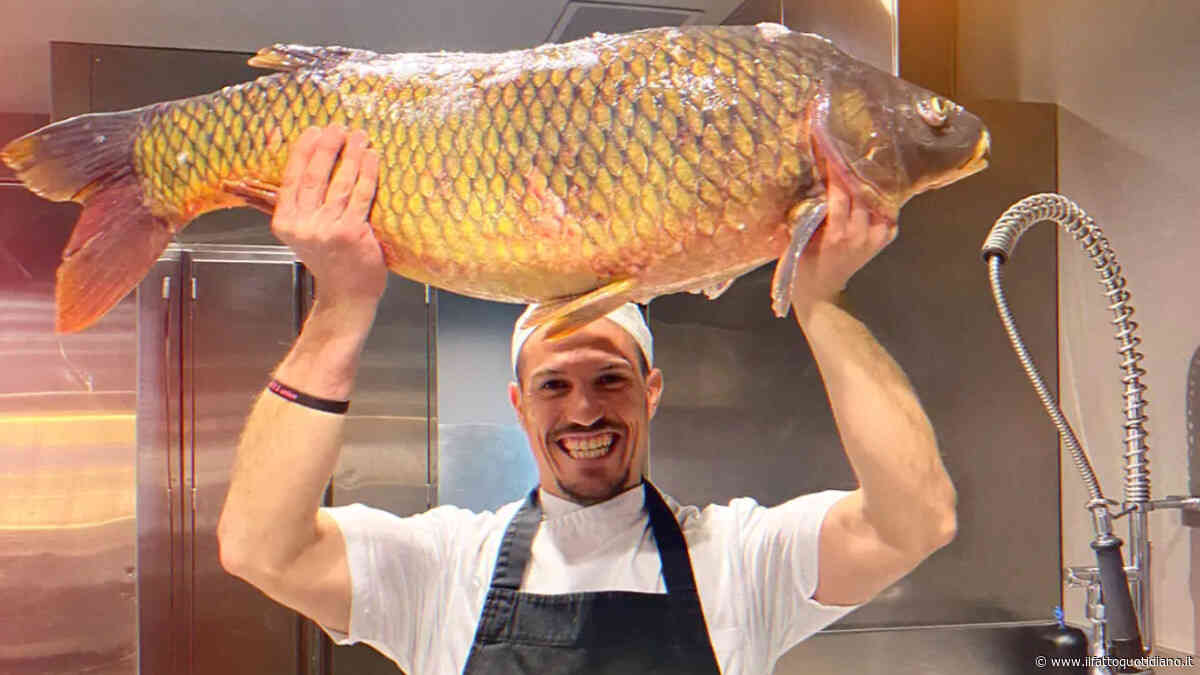 “Lascio la stella Michelin e Milano, che corre troppo veloce, e apro un ristorante in un piccolo borgo ligure. È stata una scelta portata dalla vita”: così lo chef Riccardo Merli