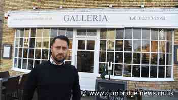 Cambridge restaurants losing £500 a week as customers don't turn up