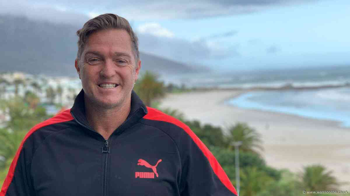 World rugby star almost killed in car accident and now sells booze for a living