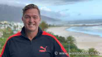 World rugby star almost killed in car accident and now sells booze for a living