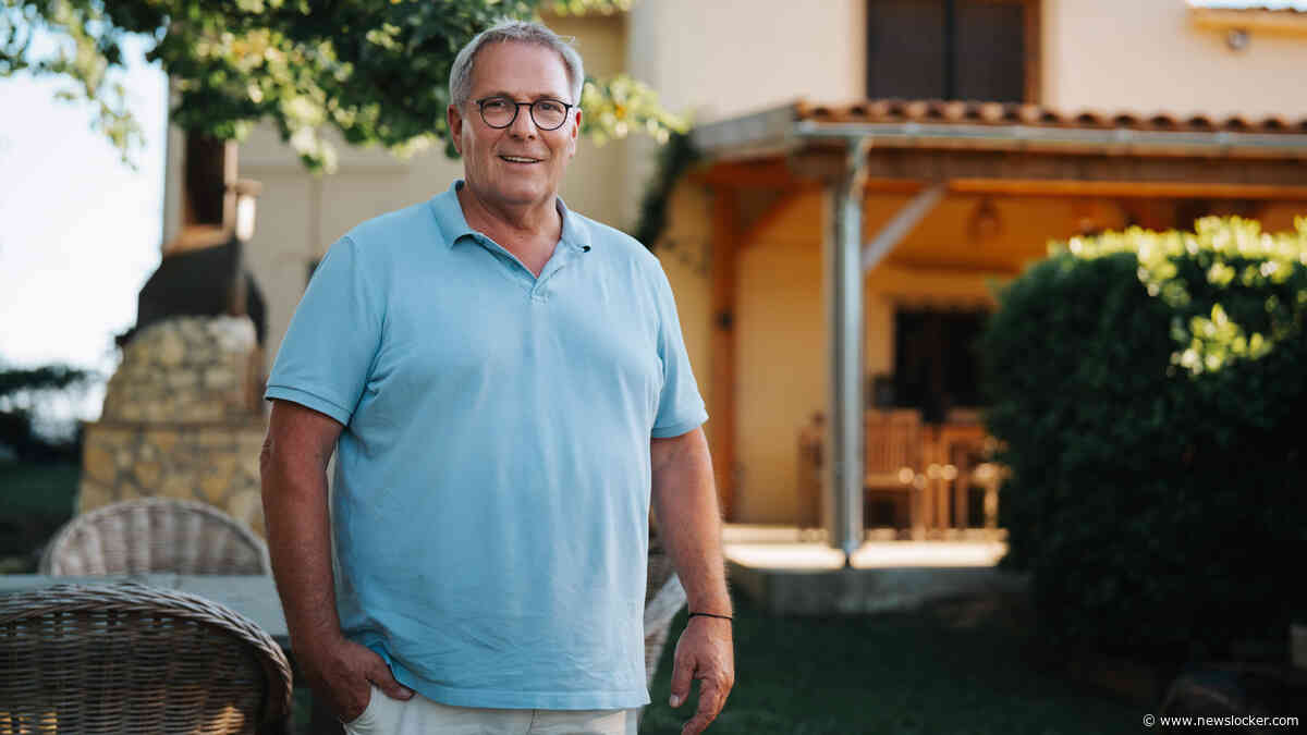 B&amp;B vol liefde-Paul hielp azc tegenover Joodse begraafplaats tegenhouden: &rsquo;Er werd geklaagd, maar niemand deed iets&rsquo;