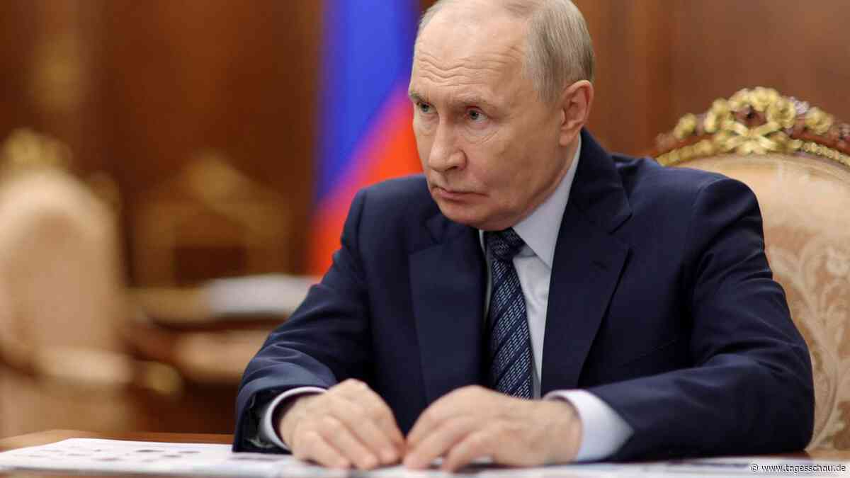 Angriffe gegen NATO-Staaten: "Putin eskaliert"