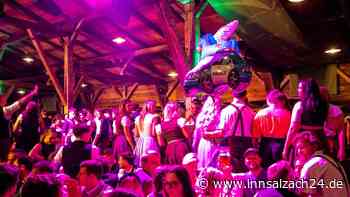 Mühldorfer Volksfest: Riesen-Gaudi und beste Stimmung am Samstagabend