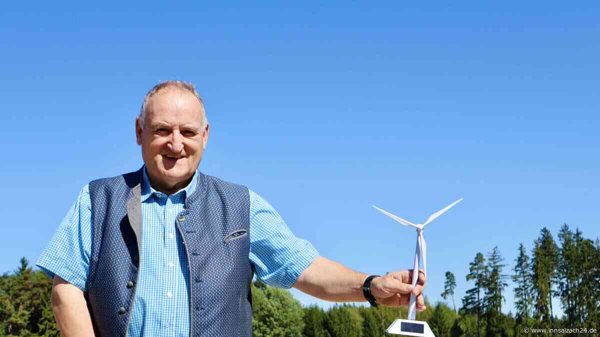 Schönberg dreht den Wind auf: Rathauschef blickt 100 Tage vor statt zurück