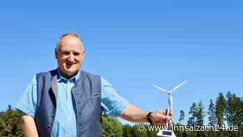 Schönberg dreht den Wind auf: Rathauschef blickt 100 Tage vor statt zurück