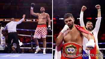 Highlights: Hrgovic stops Itauma in incredible comeback to win IBF heavyweight title