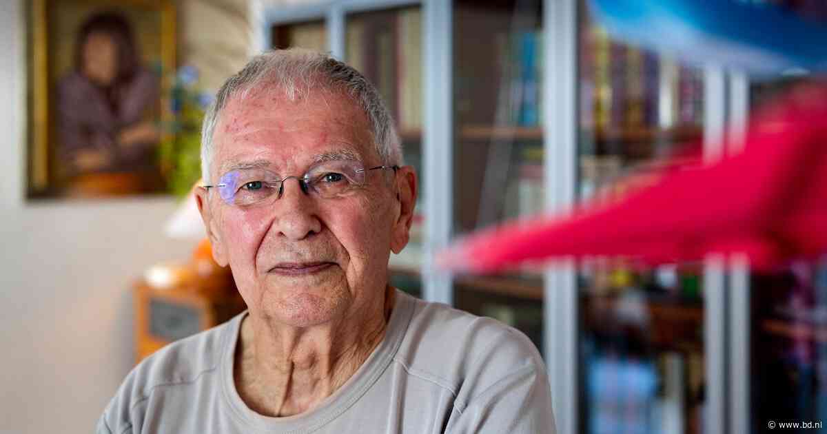 Kunstwereld wees Martin Weegenaar af, dus schilderde hij onder andermans naam: ‘Een verhaal vol frustratie en verdriet’