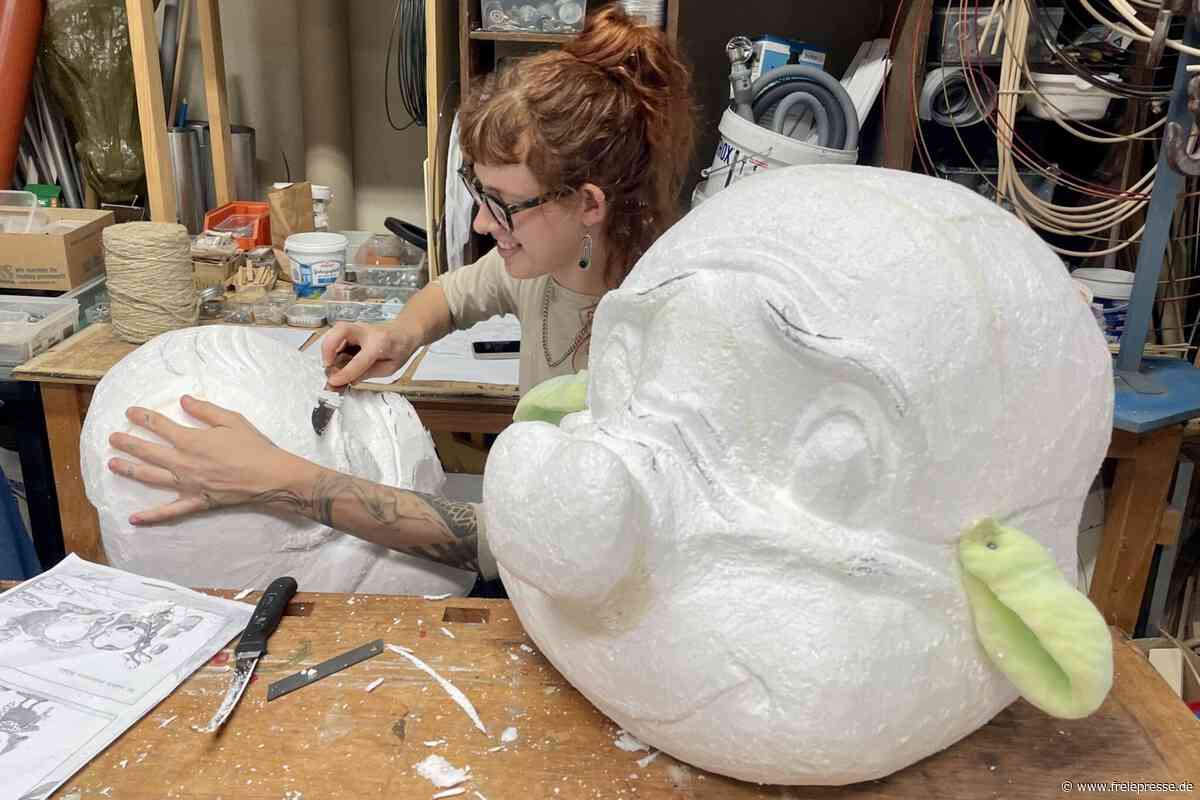 Blick hinter die Kulissen: So entsteht die neue Theater-Spielzeit am Freiberger Theater
