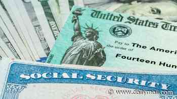 Fears grow over Social Security cliff edge that could see millions of Americans lose $500 a month: 'This train wreck is going to happen'
