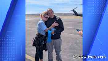 Missouri deputy AG found alive after 6 days in Wyoming wilderness