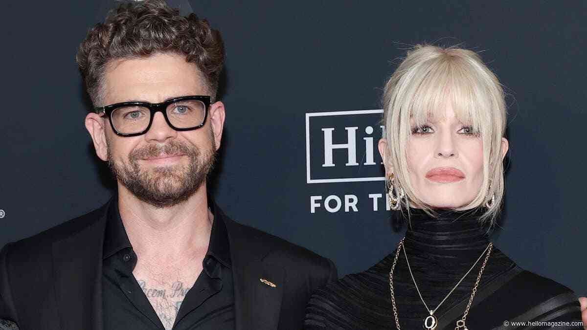 Kelly Osbourne's brother Jack addresses her wellbeing after apparent public feud with ex-fiancé Sid Wilson