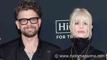 Kelly Osbourne's brother Jack addresses her wellbeing after apparent public feud with ex-fiancé Sid Wilson