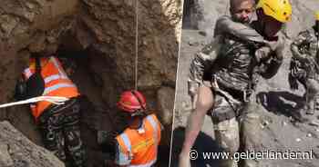 Race tegen de klok: reddingsoperatie in Nepal voor ruim 900 arbeiders die al dagen vastzitten in tunnel