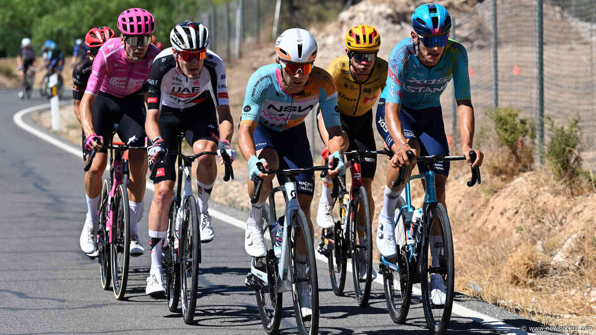 LIVE Vuelta | Pavel Sivakov gegrepen, favorieten strijden om de zege