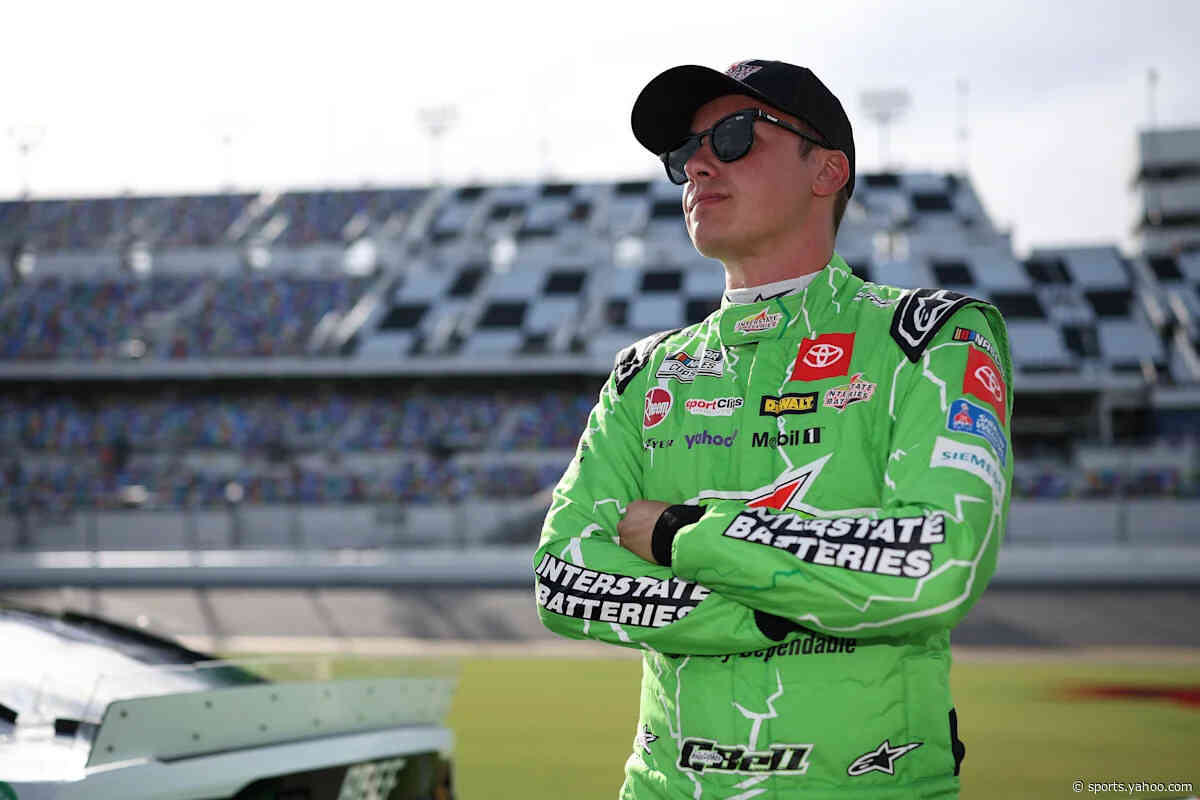 Arguably It Was Worse”- Christopher Bell Left Disappointed With NASCAR’s New Superspeedway Package With Blunt Verdict