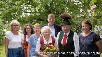 Ehepaar feiert 65. Hochzeitstag – und hat am selben Tag Geburtstag