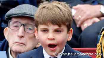 Prince Louis to King Charles: 13 hilarious photos of royals looking bored