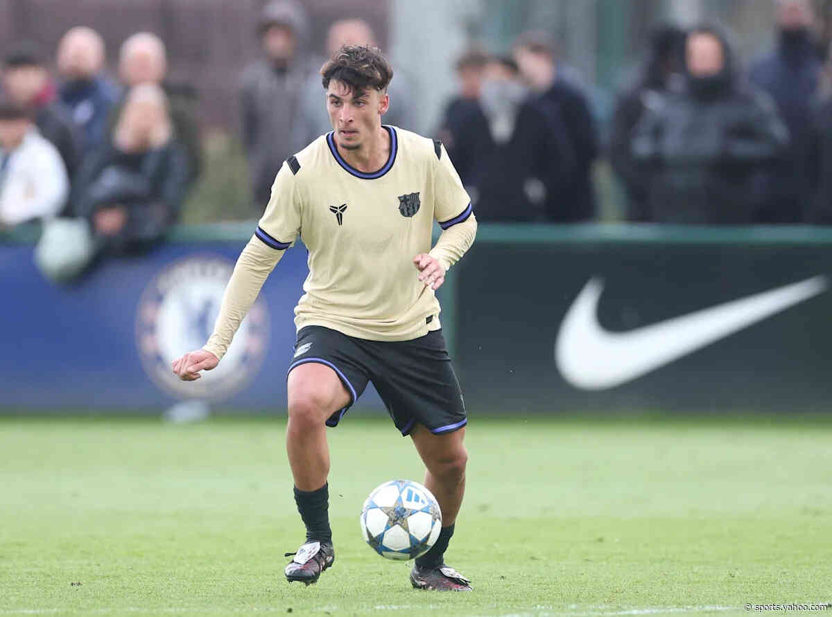Report: €10 million-rated Barcelona gem weighing up offers from second-division clubs