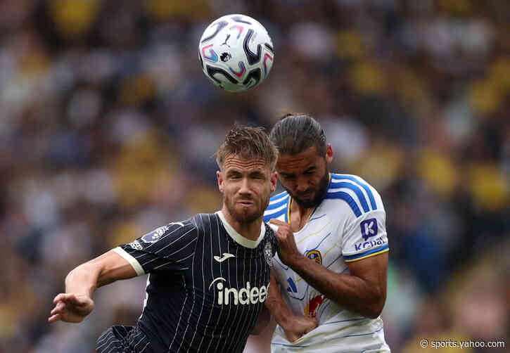 Muharemovic And Calvert-Lewin Get 7.5 | Leeds United Players Rated In Hard-Fought Draw Vs Brentford