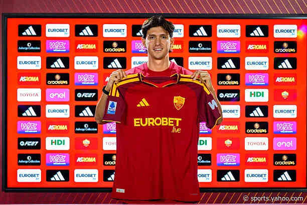 Balerdi receives first Roma call-up vs Lecce