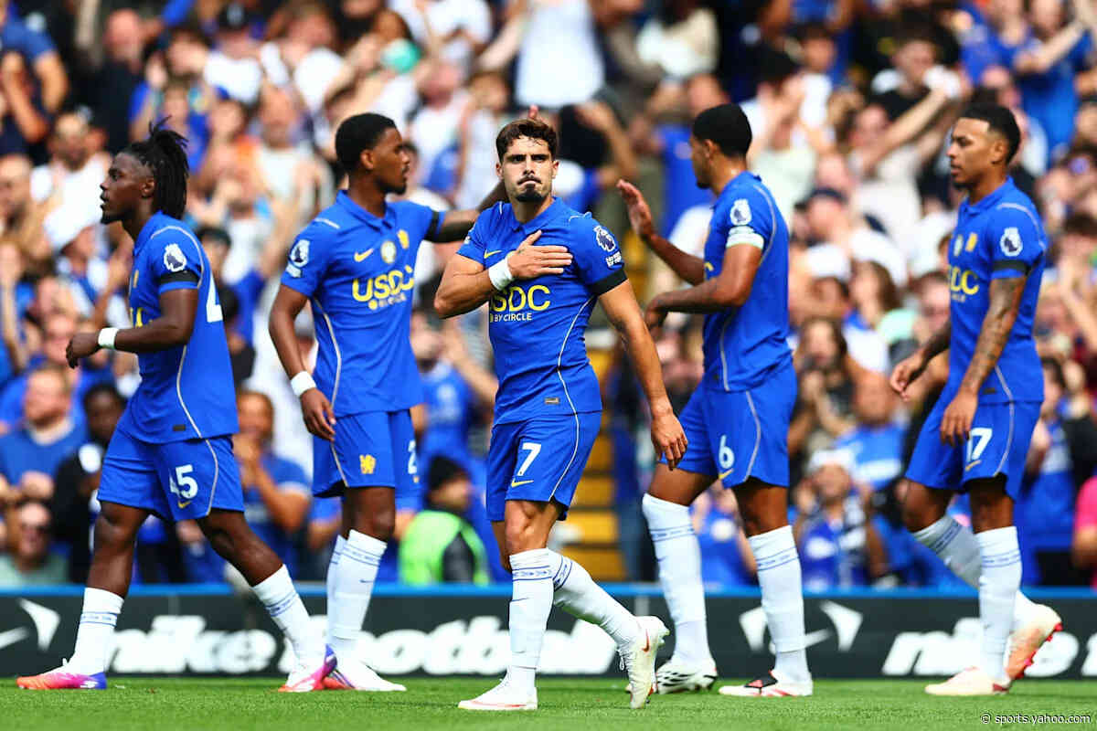 Pedro Gets 8.5, Palmer With 8 | Chelsea Players Rated In Narrow Win Vs Brighton