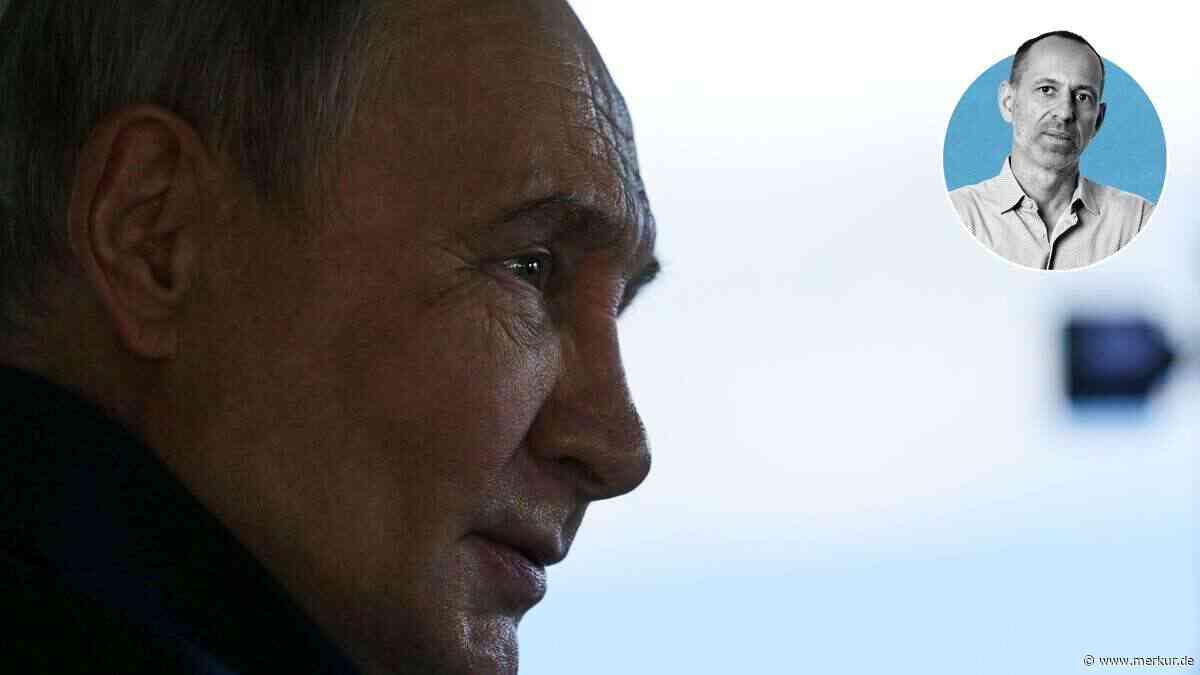 Vier Wochen nach der Leipziger Drohnenattacke: Der Kanzler deutet auf Putin