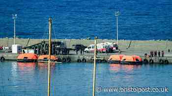Seven dead and more missing as boat capsizes off coast of Cyprus
