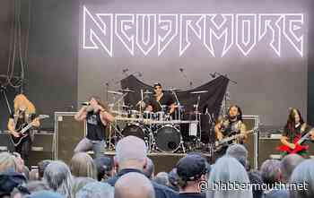 New NEVERMORE Members Speak Out: The Response From Fans Has Been 'Overwhelming'