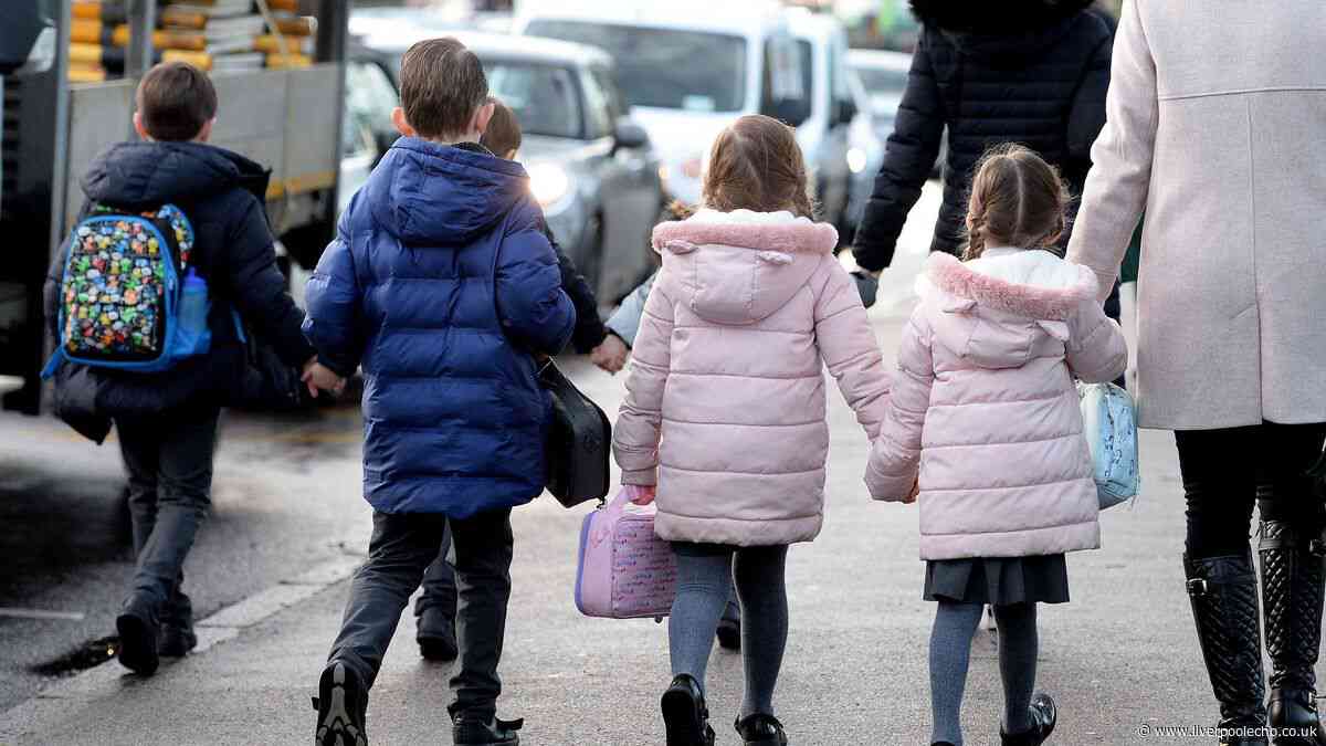 '48-hours' warning shared with parents as children return to school