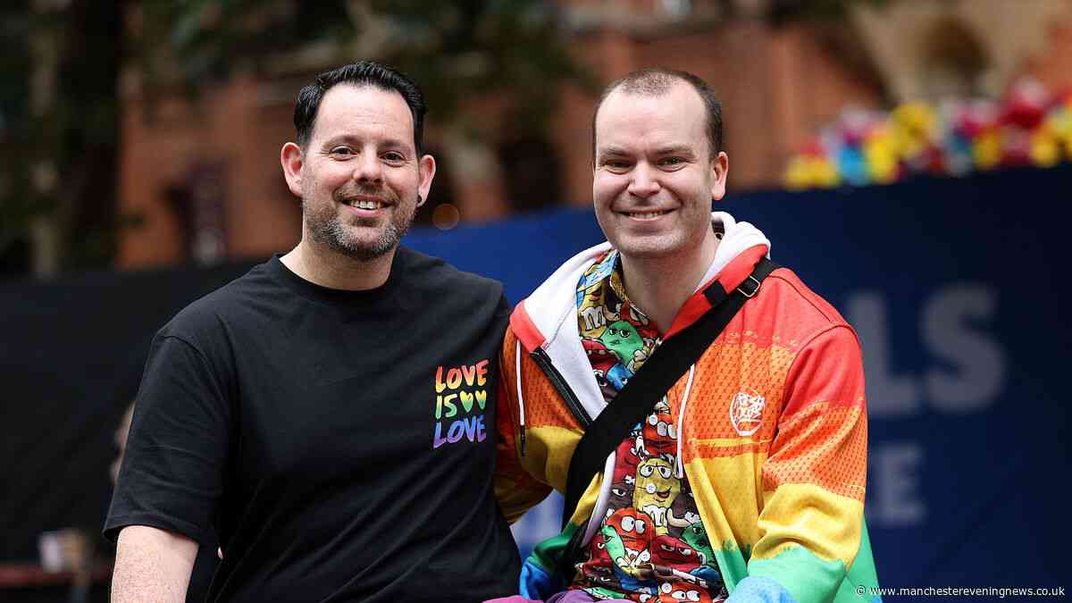 It has a new name and Pride regulars have noticed a different vibe