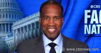 Transcript: Rep. John James on "Face the Nation with Margaret Brennan," Aug. 30, 2026