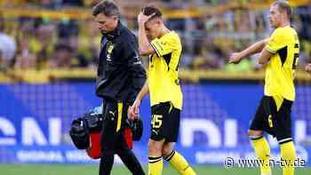 Schlimmste Angst wird wahr: Neuer BVB-Liebling Konstantelias reißt sich das Kreuzband