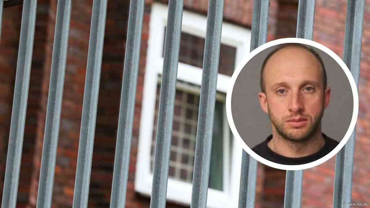 Übers Dach in die Freiheit: Häftling aus JVA entflohen – Gitterstäbe durchgesägt