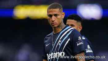 Richarlison teases Everton transfer after Roberto De Zerbi’s Tottenham statement