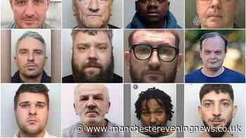 Killer farmer and a disgraced reality star among UK criminals locked up in August