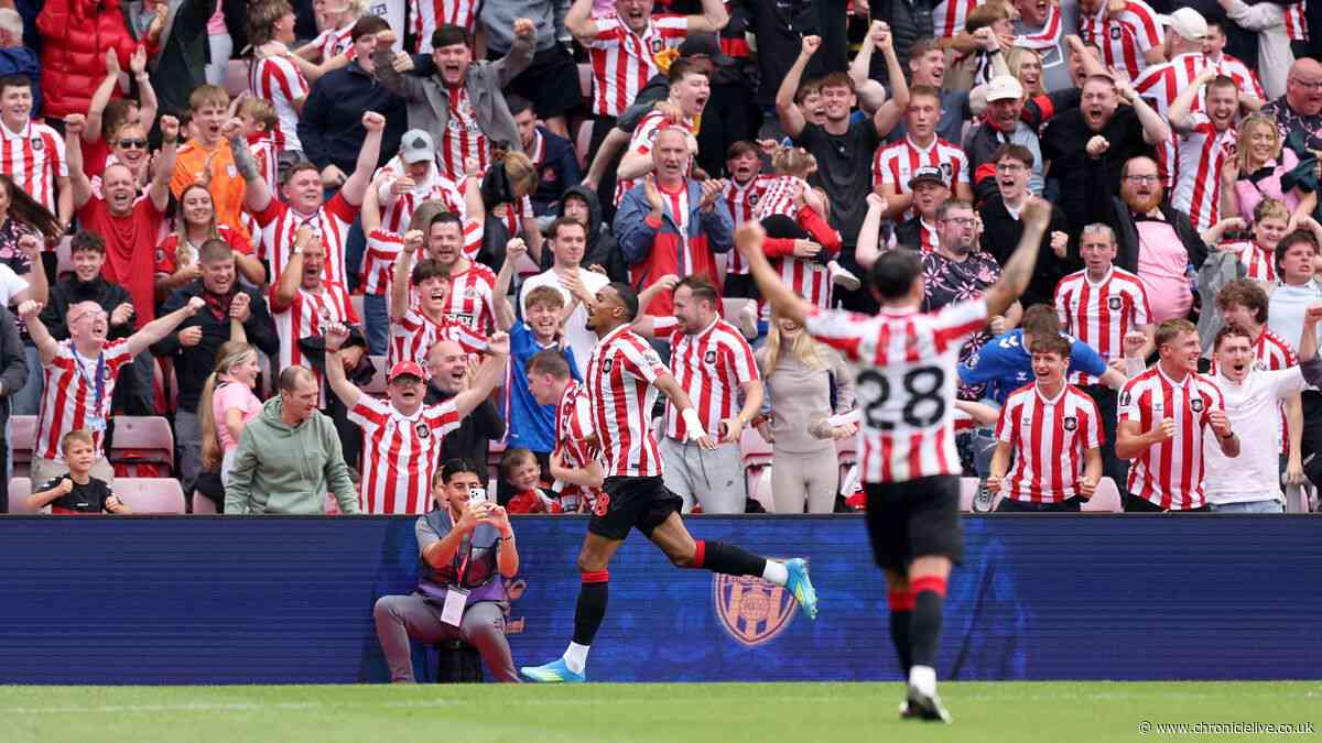 Brobbey and injury worry - Sunderland talking points from Fulham win as Wilson Isidor steals show