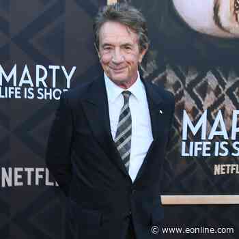 Why Martin Short Has Never Been to Therapy After Family Deaths