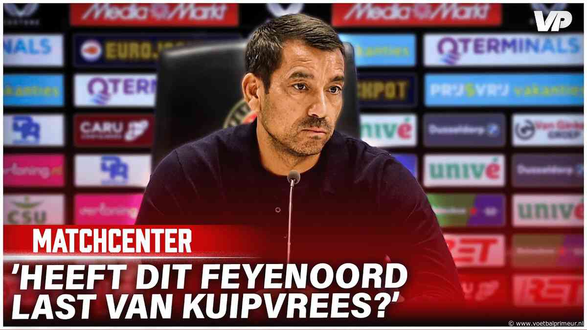 Heerst er 'Kuipvrees' binnen het huidige Feyenoord? 'Als het niet goed gaat...'