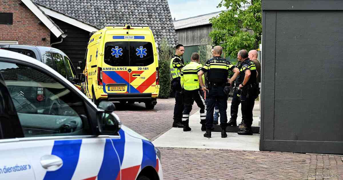 Festivalbezoeker met waanbeelden zwemt kanaal over en wordt na grote zoekactie gevonden bij lunchzaak