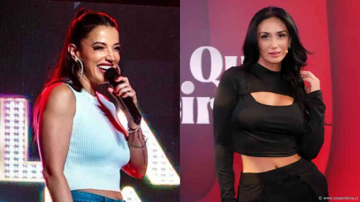 Yamila Reyna arremetió contra Pamela Díaz durante un show: "Fea..."