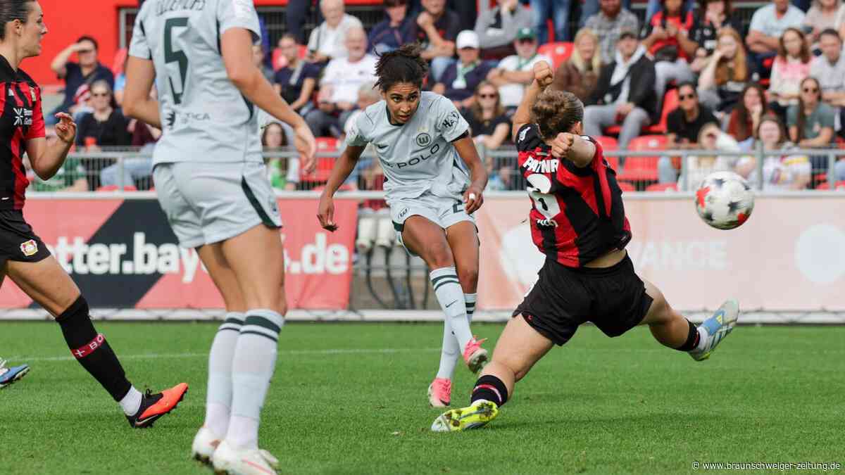 Wölfinnen-Traumstart: VfL besteht die erste Liga-Bewährungsprobe