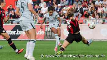 Wölfinnen-Traumstart: VfL besteht die erste Liga-Bewährungsprobe