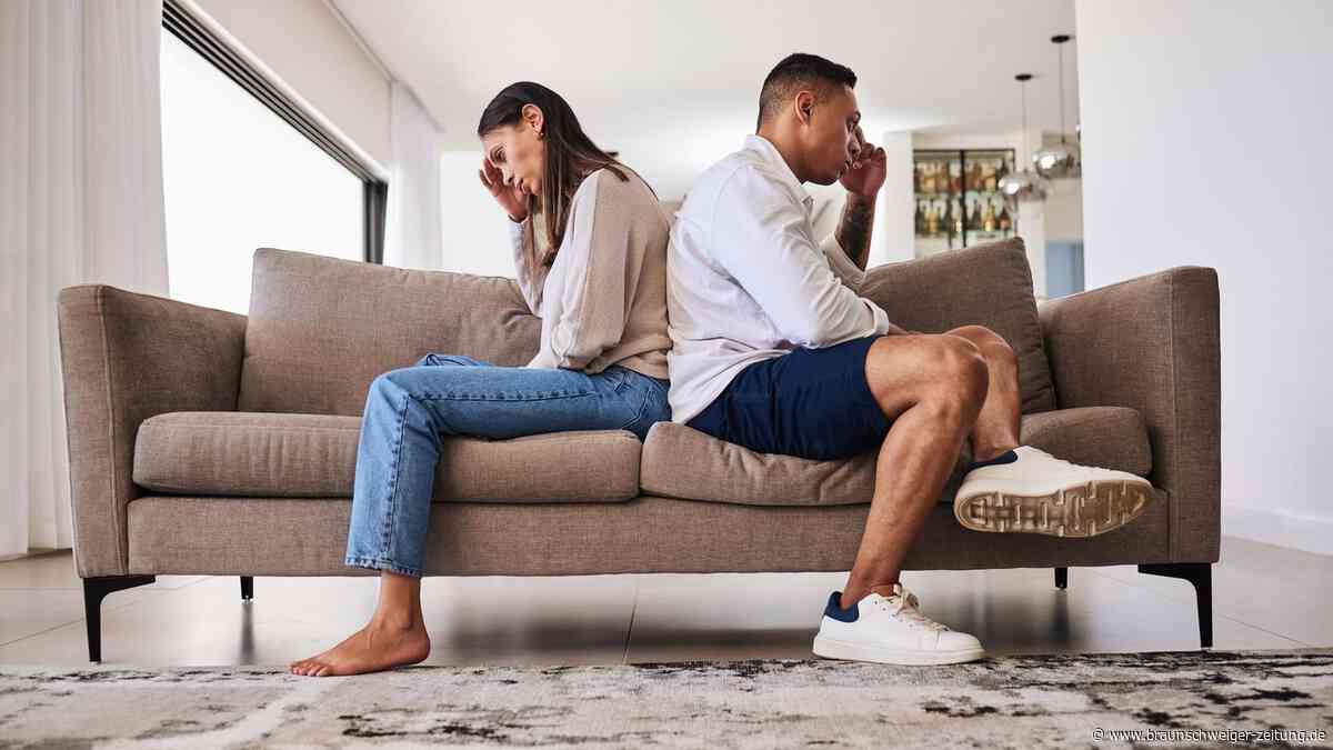 Machtspiele in der Beziehung: Dieser Satz kann die Spirale stoppen