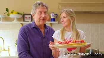 'They are smashing it. It's the ultimate sod you to the BBC': Inside John Torode's VERY lucrative new life with wife Lisa Faulkner... as sources tell KATIE HIND how couple got last laugh after he was dumped from MasterChef