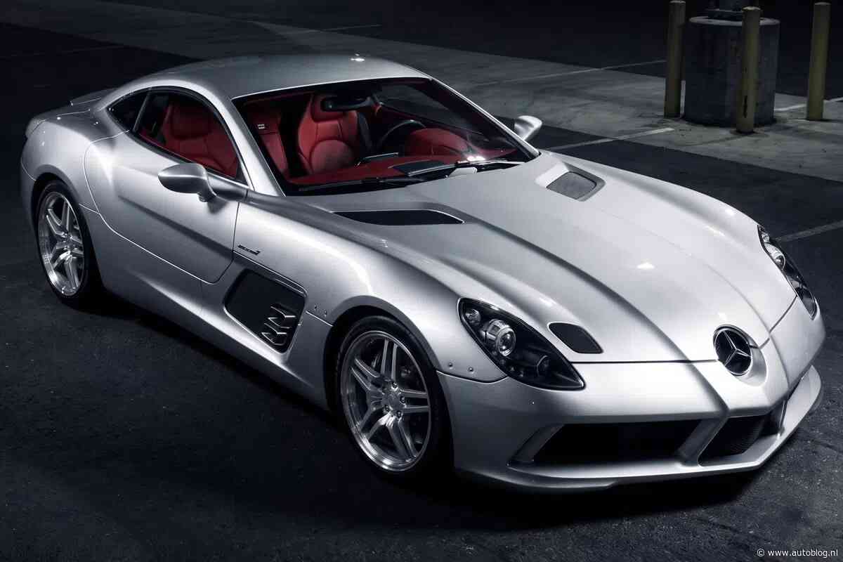 Deze auto had Mercedes moeten bouwen
