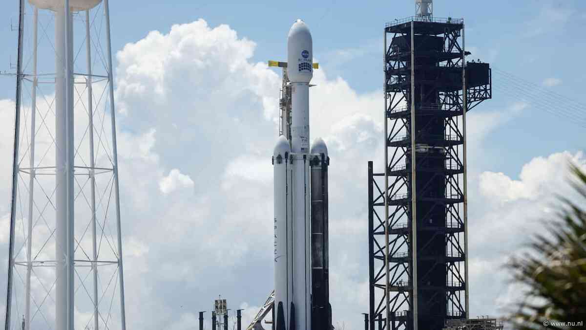 NASA lanceert nieuwe ruimtetelescoop voor onderzoek naar donkere materie