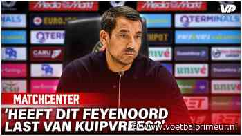 Heerst er 'Kuipvrees' binnen het huidige Feyenoord? 'Als het niet goed gaat...'