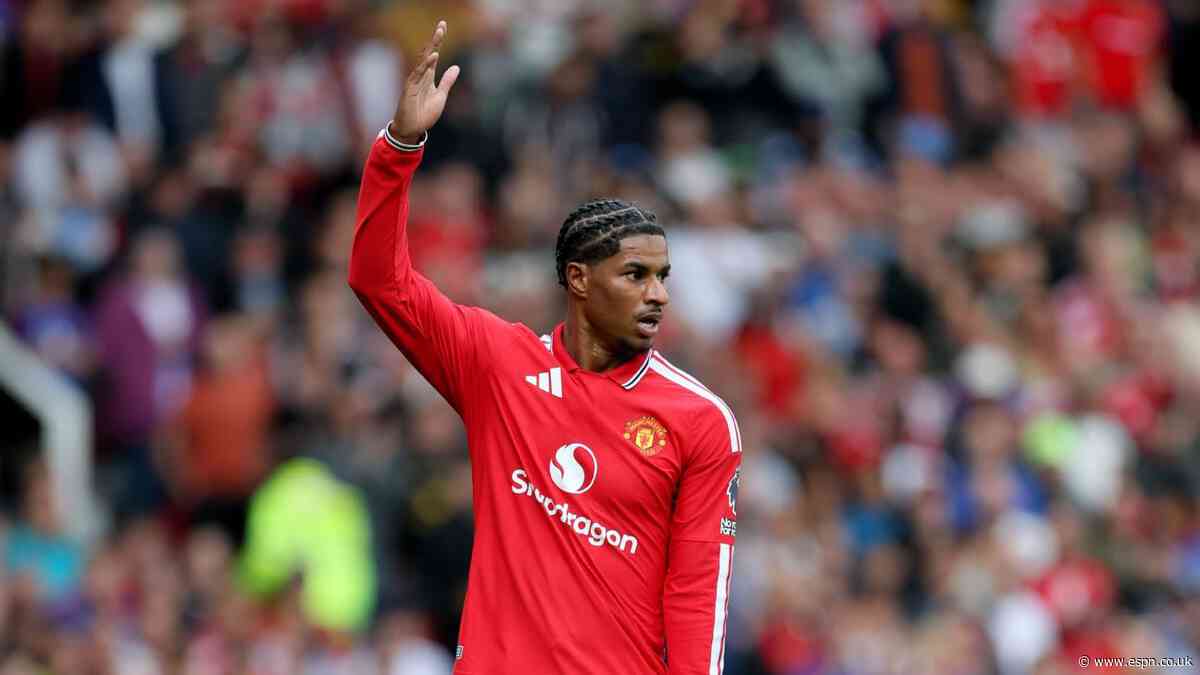Man United vs Ipswich Town LIVE: Latest updates as Ipswich take lead to stun Old Trafford