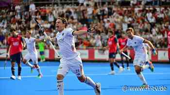 Historischer Triumph: Deutschland ist Hockey-Weltmeister