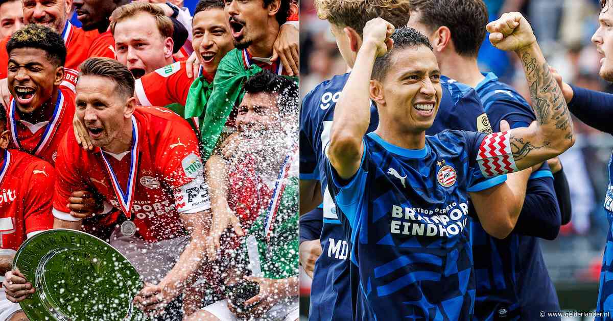 PSV vertoont weer de trekken van de ploeg uit het eerste seizoen onder Peter Bosz